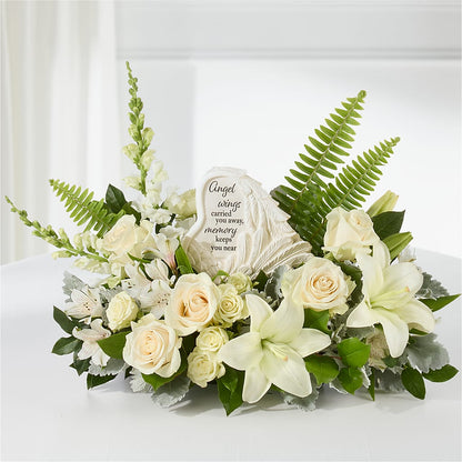 Holding You Close Arrangement –  Angelic Floral Studio, Rosemead CA