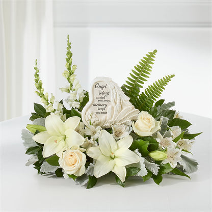 Holding You Close Arrangement –  Angelic Floral Studio, Rosemead CA