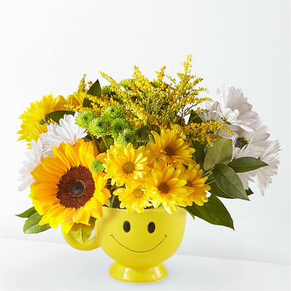 Joyful Smiles Bouquet –  Angelic Floral Studio, Rosemead CA