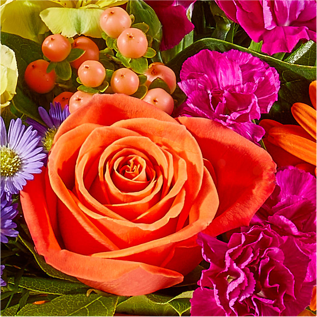 Tricks & Treats Pumpkin –  Angelic Floral Studio, Rosemead CA