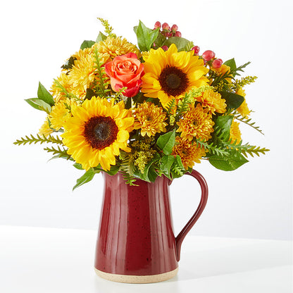Scents of Autumn Bouquet –  Angelic Floral Studio, Rosemead CA