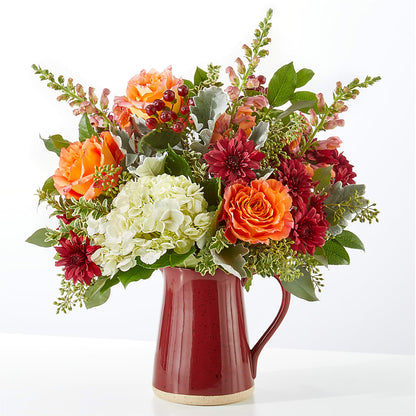 Fall's Finest Bouquet –  Angelic Floral Studio, Rosemead CA