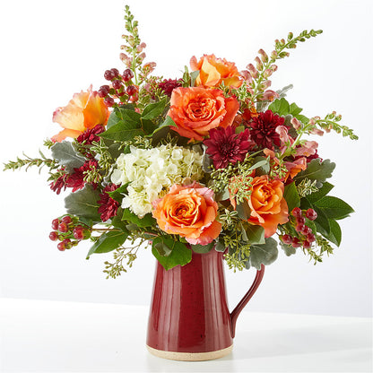 Fall's Finest Bouquet –  Angelic Floral Studio, Rosemead CA