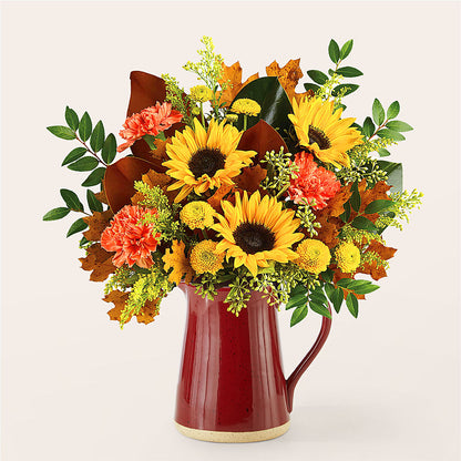 Gourd Vibes Bouquet –  Angelic Floral Studio, Rosemead CA