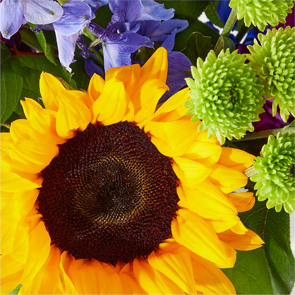Catching Rays Bouquet –  Angelic Floral Studio, Rosemead CA