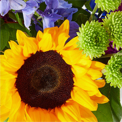 Catching Rays Bouquet –  Angelic Floral Studio, Rosemead CA