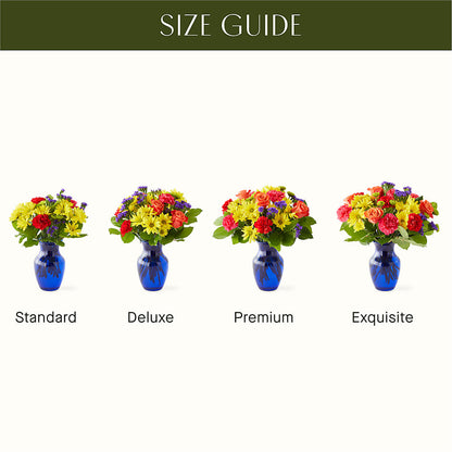 Brighter Days Bouquet –  Angelic Floral Studio, Rosemead CA