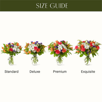 Oopsie Daisy Bouquet –  Angelic Floral Studio, Rosemead CA