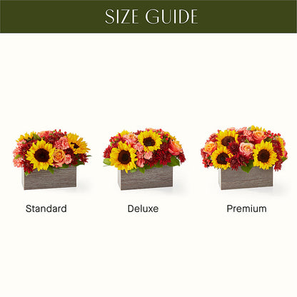 Fresh Cider Bouquet –  Angelic Floral Studio, Rosemead CA