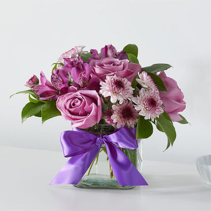 Sugarplum Bouquet –  Angelic Floral Studio, Rosemead CA