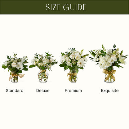 New Beginnings – A Florist Original –  Angelic Floral Studio, Rosemead CA