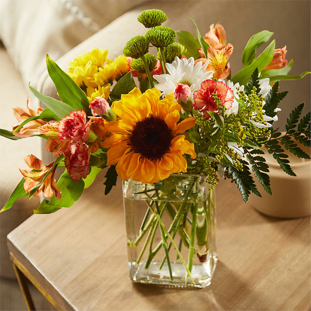Fall Delight – A Florist Original –  Angelic Floral Studio, Rosemead CA