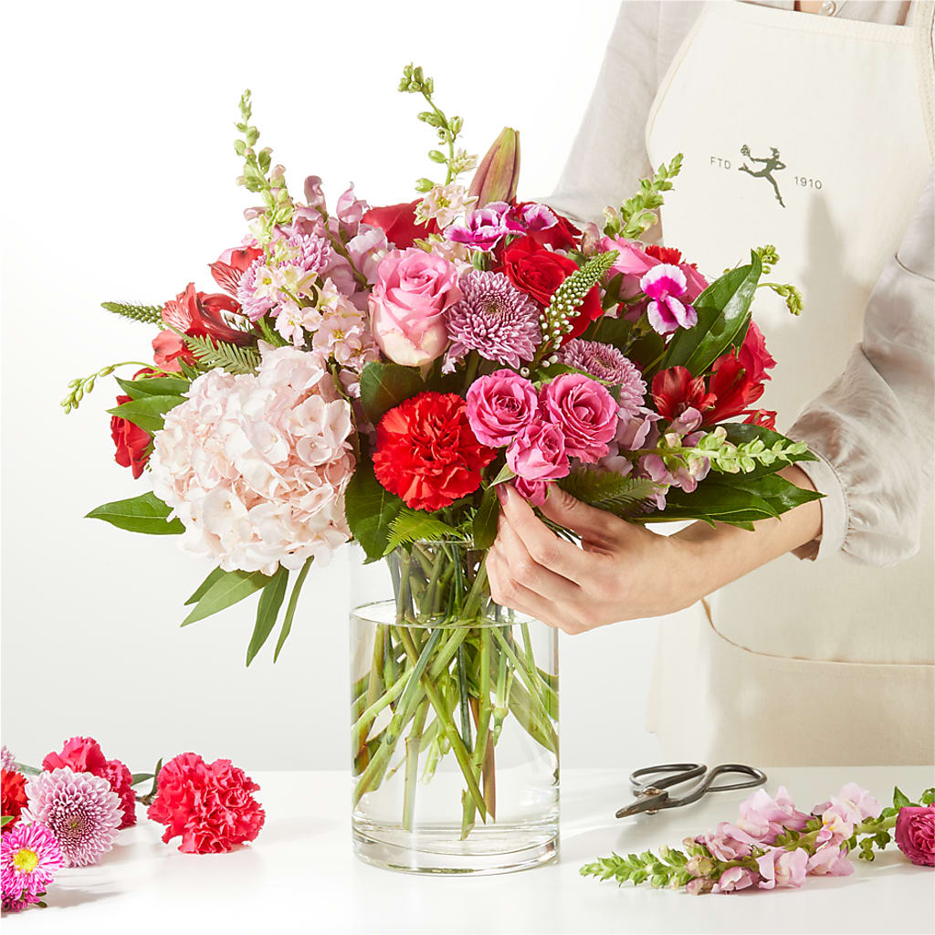 Swooning Over You - A Luxury Florist Original –  Angelic Floral Studio, Rosemead CA