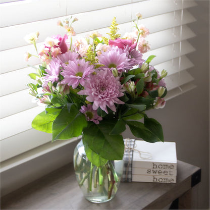 Pastel Tradition - A Florist Original –  Angelic Floral Studio, Rosemead CA