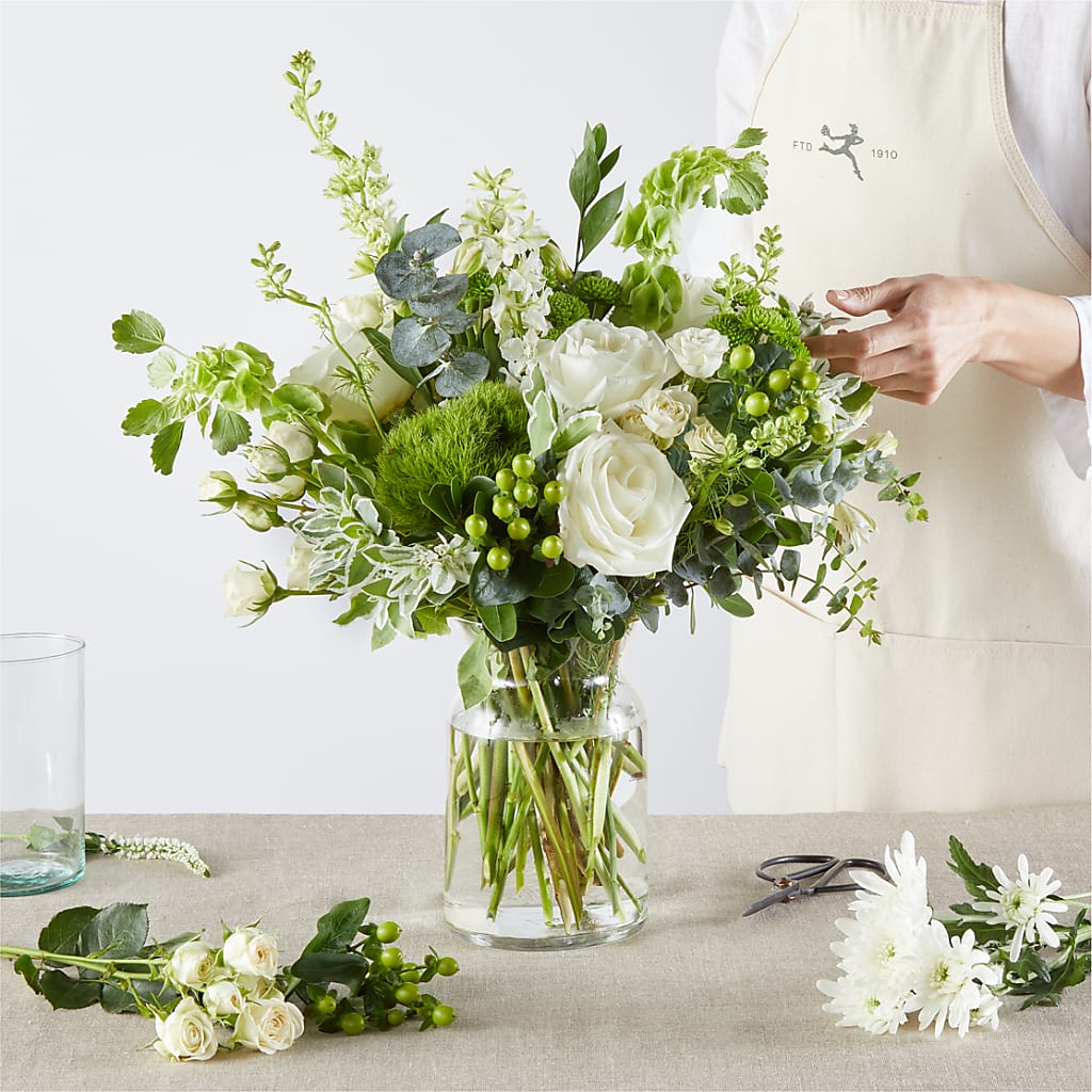 Irish Garden - A Florist Original –  Angelic Floral Studio, Rosemead CA