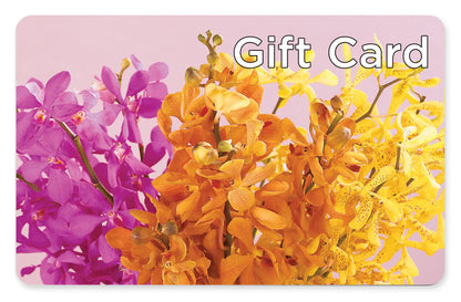 Gift Card –  Angelic Floral Studio, Rosemead CA