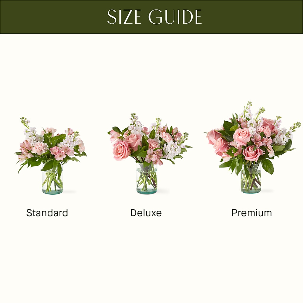 At the Ballet Bouquet –  Angelic Floral Studio, Rosemead CA