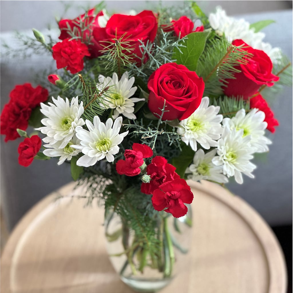 Seasonal Magic Bouquet –  Angelic Floral Studio, Rosemead CA