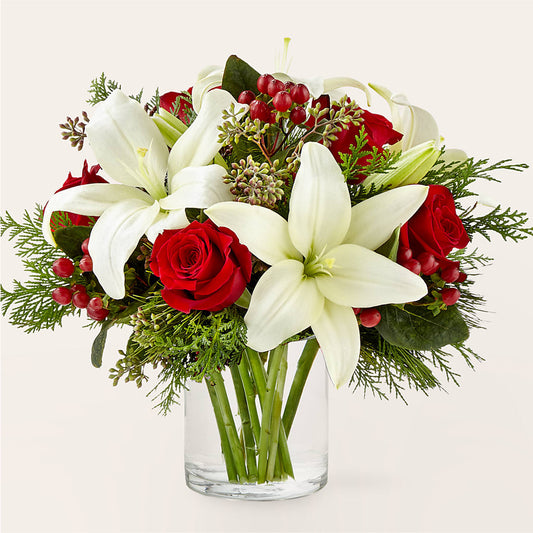 Glittering Lights Bouquet –  Angelic Floral Studio, Rosemead CA