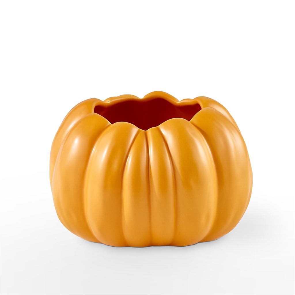 Golden Gourd Pumpkin Bouquet –  Angelic Floral Studio, Rosemead CA