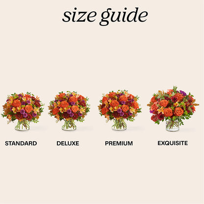Orange You Glad Bouquet –  Angelic Floral Studio, Rosemead CA