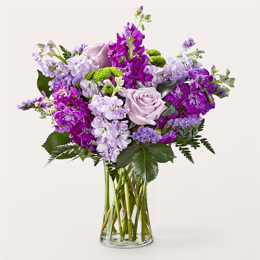 Grapeful Bouquet –  Angelic Floral Studio, Rosemead CA
