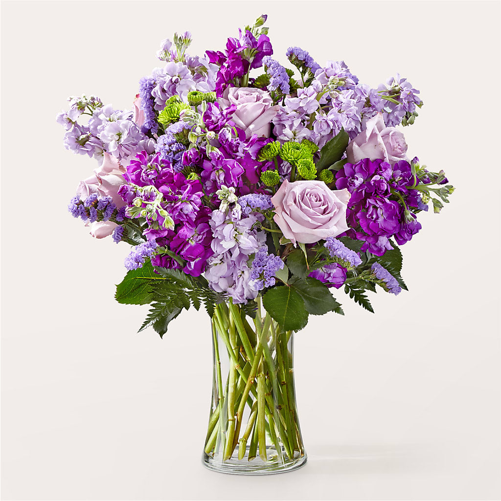 Grapeful Bouquet –  Angelic Floral Studio, Rosemead CA