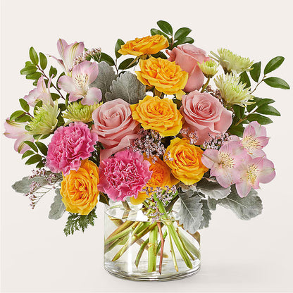 Mai Tai Bouquet –  Angelic Floral Studio, Rosemead CA