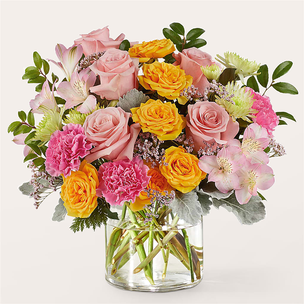 Mai Tai Bouquet –  Angelic Floral Studio, Rosemead CA