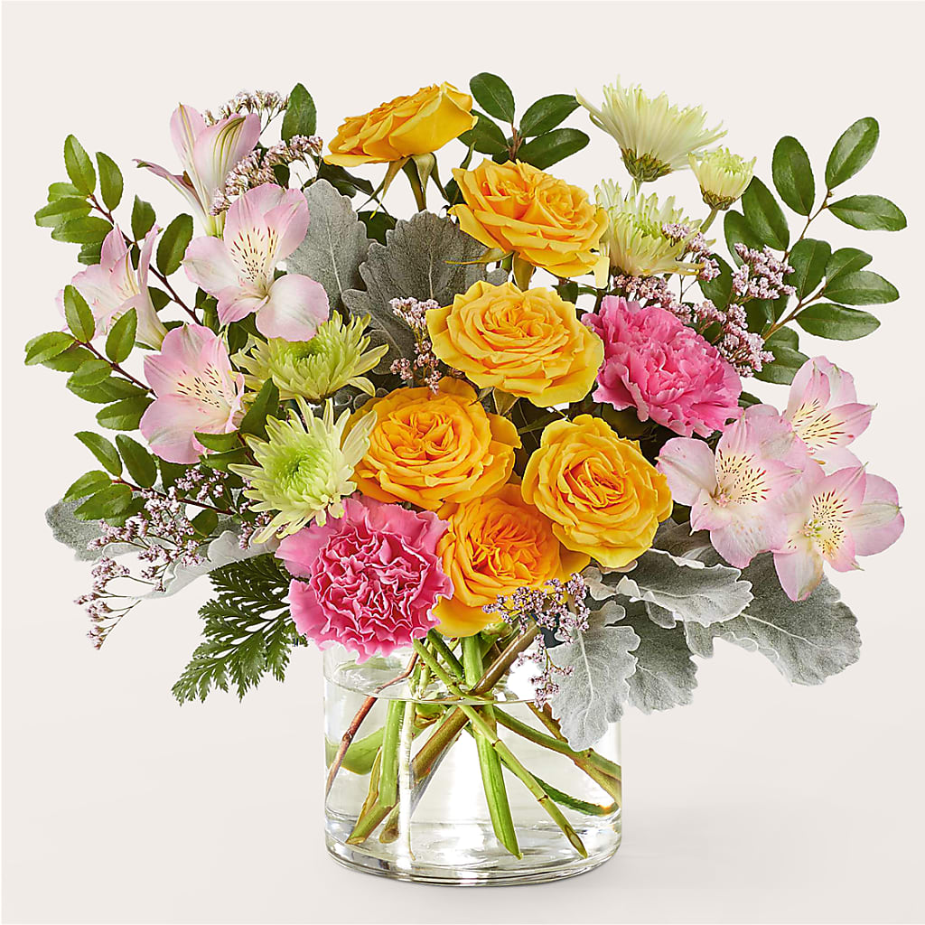 Mai Tai Bouquet –  Angelic Floral Studio, Rosemead CA