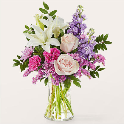 High Tea Bouquet –  Angelic Floral Studio, Rosemead CA