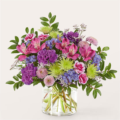 Glass Half Full Bouquet –  Angelic Floral Studio, Rosemead CA