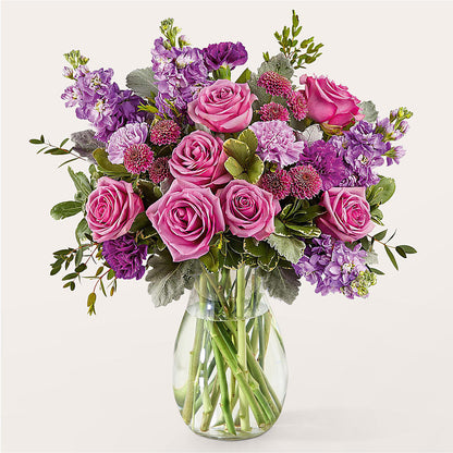 A Love Story Bouquet –  Angelic Floral Studio, Rosemead CA