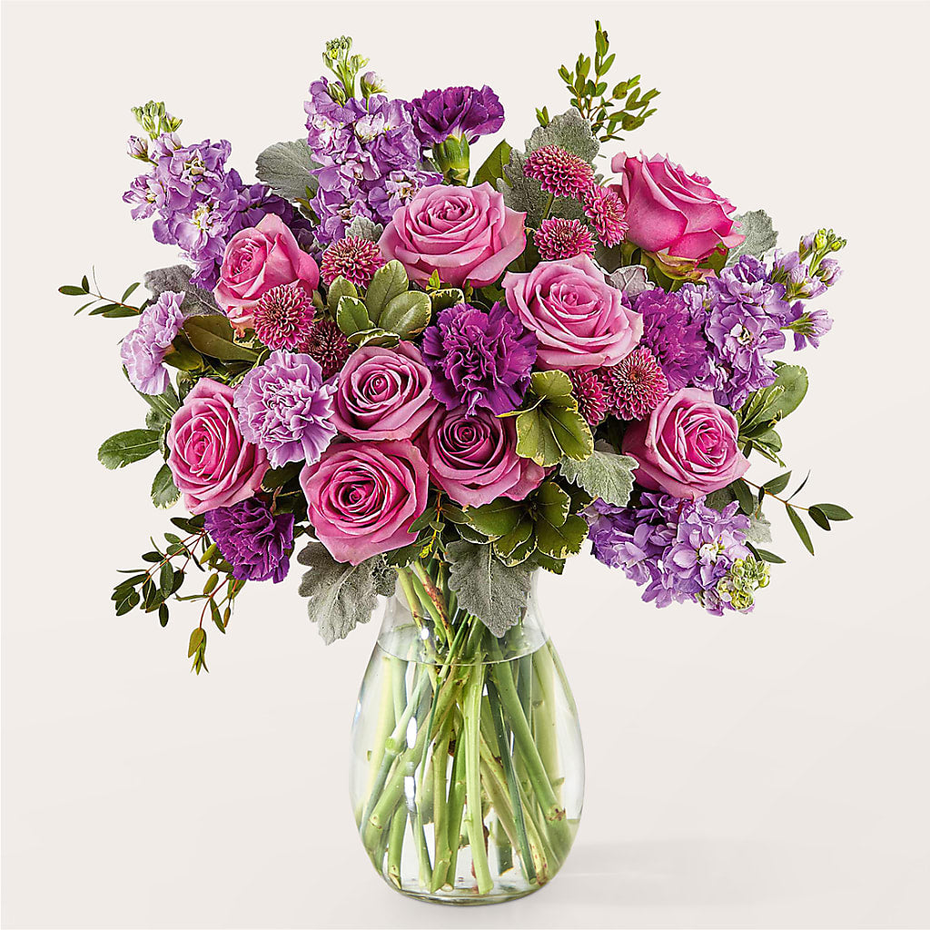 A Love Story Bouquet –  Angelic Floral Studio, Rosemead CA