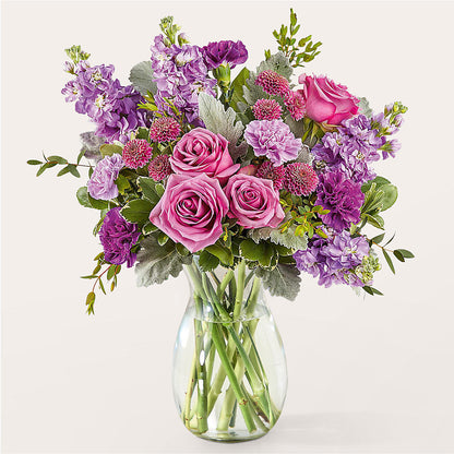 A Love Story Bouquet –  Angelic Floral Studio, Rosemead CA