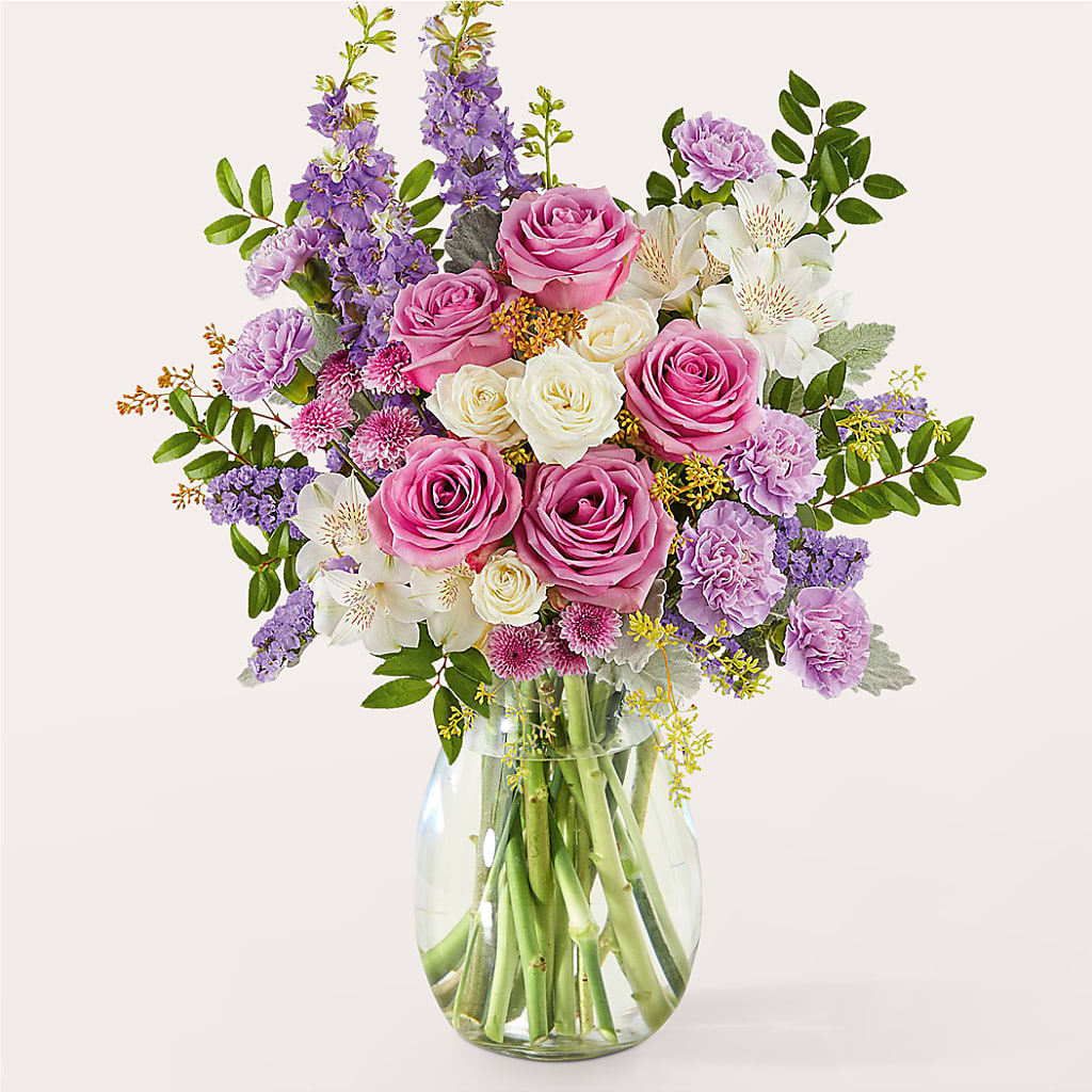 Lucky Me Bouquet –  Angelic Floral Studio, Rosemead CA