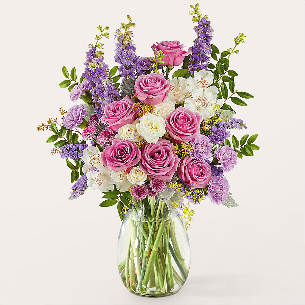 Lucky Me Bouquet –  Angelic Floral Studio, Rosemead CA