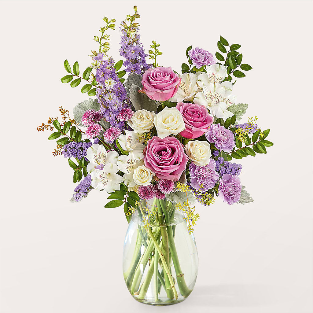 Lucky Me Bouquet –  Angelic Floral Studio, Rosemead CA