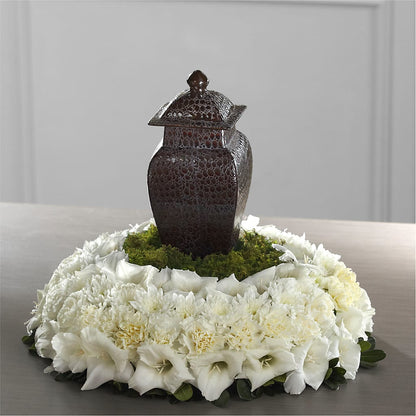 Encircling Grace Arrangement –  Angelic Floral Studio, Rosemead CA