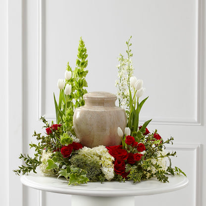 Tears of Comfort Arrangement –  Angelic Floral Studio, Rosemead CA
