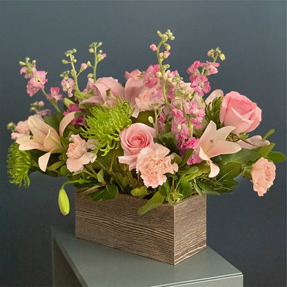 Beautiful Spirit Basket –  Angelic Floral Studio, Rosemead CA
