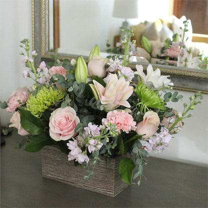 Beautiful Spirit Basket –  Angelic Floral Studio, Rosemead CA