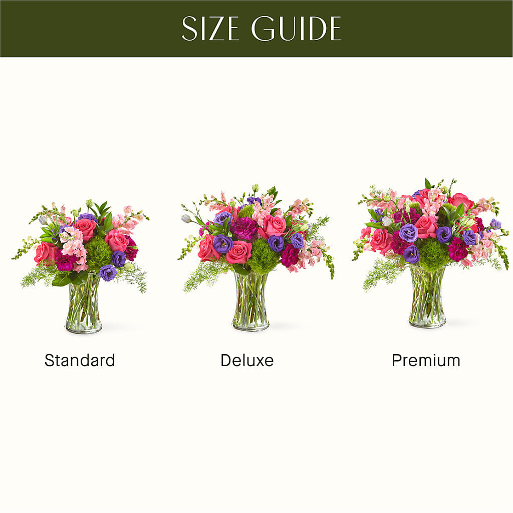 Charm & Comfort Bouquet –  Angelic Floral Studio, Rosemead CA