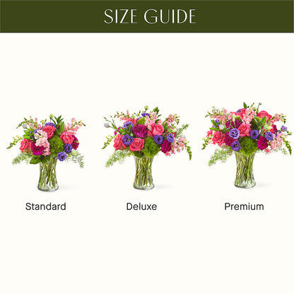 Charm & Comfort Bouquet –  Angelic Floral Studio, Rosemead CA