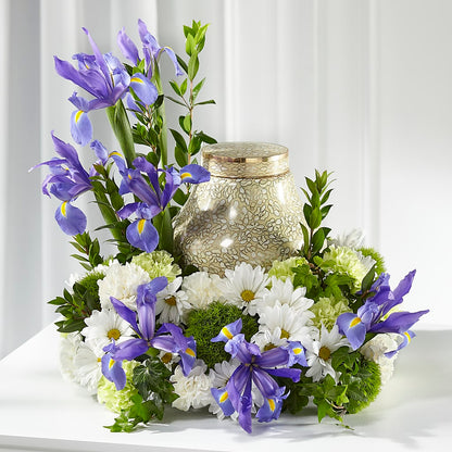 Sincere Spirit Cremation Adornment –  Angelic Floral Studio, Rosemead CA