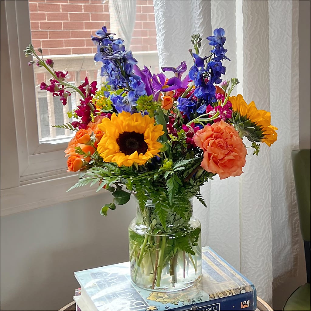 Rays of Life Bouquet –  Angelic Floral Studio, Rosemead CA
