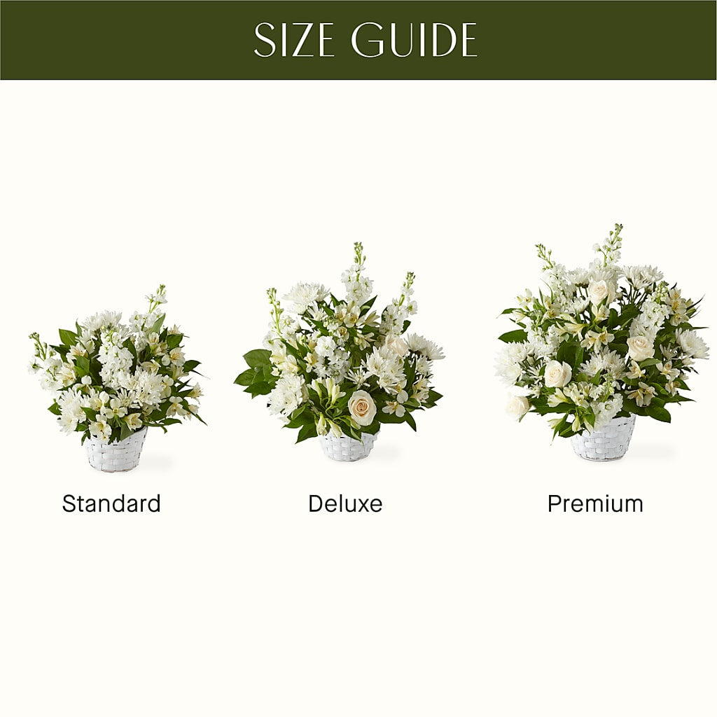 Eternal Affection Arrangement –  Angelic Floral Studio, Rosemead CA