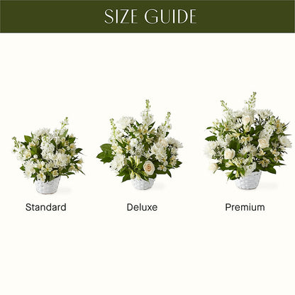 Eternal Affection Arrangement –  Angelic Floral Studio, Rosemead CA
