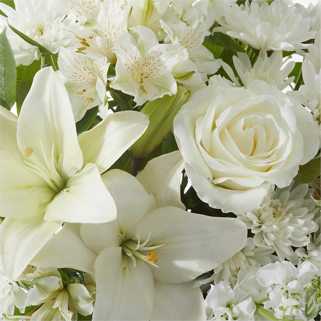 Peaceful Reflections Arrangement –  Angelic Floral Studio, Rosemead CA