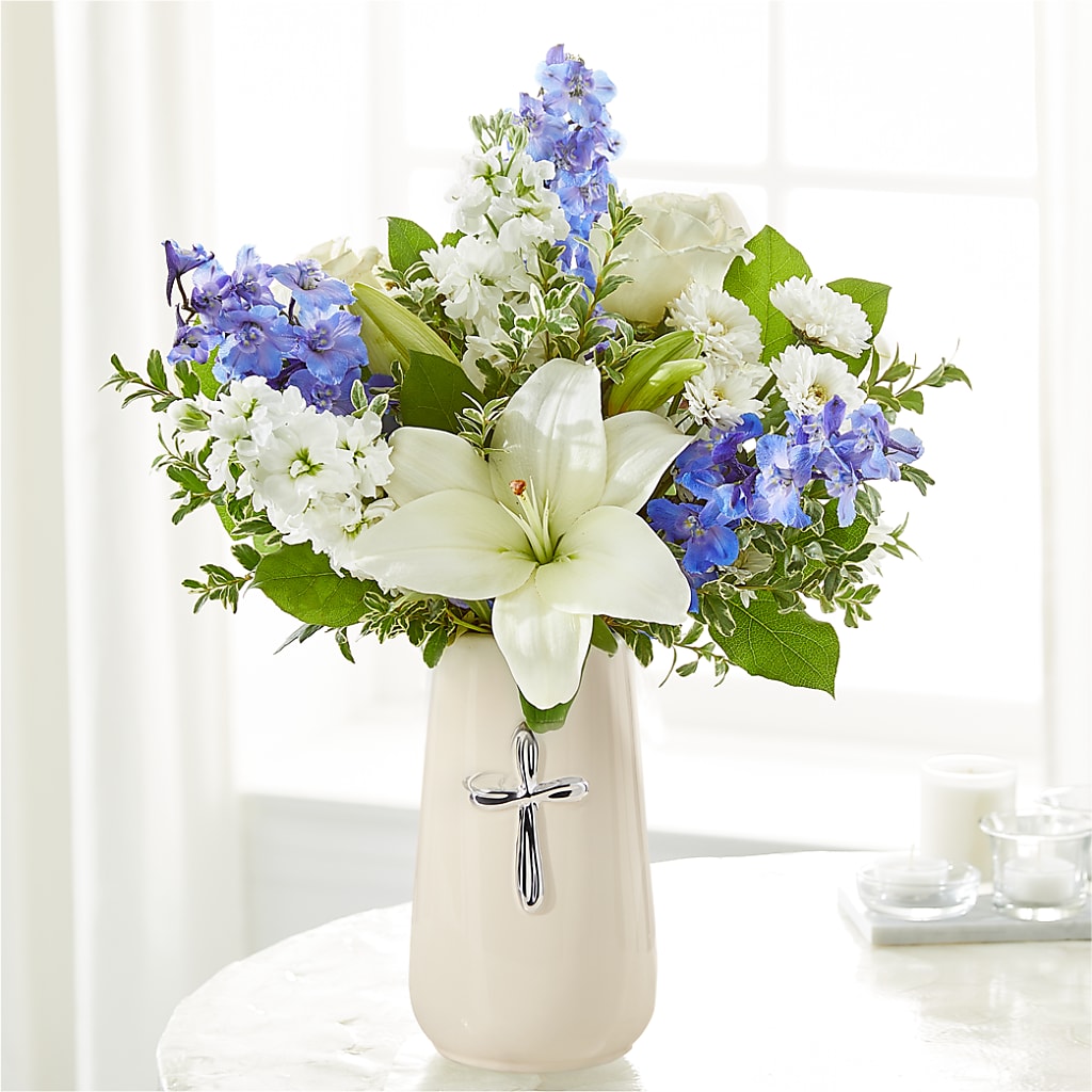 Heavenly Blossoms Bouquet –  Angelic Floral Studio, Rosemead CA